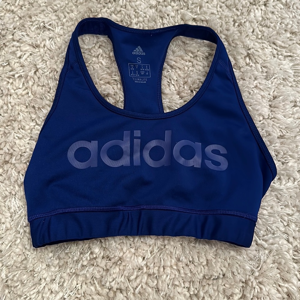Adidas sports bra